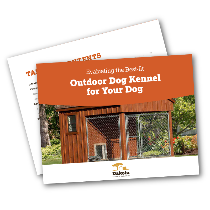 Download Evaluating the Bestfit Outdoor Dog Kennel Guide